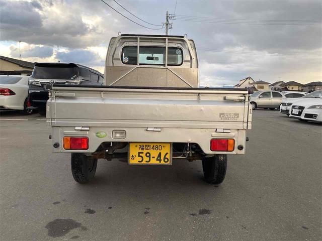 キャリイトラック KCエアコン・パワステ 軽トラック AT エアコン パワーステアリング(13枚目)