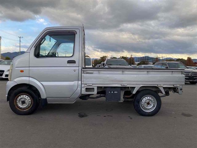 キャリイトラック KCエアコン・パワステ 軽トラック AT エアコン パワーステアリング(15枚目)