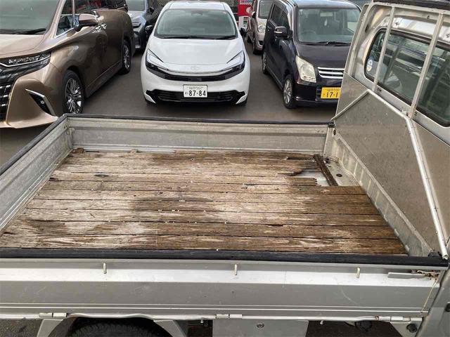 キャリイトラック KCエアコン・パワステ 軽トラック AT エアコン パワーステアリング(17枚目)