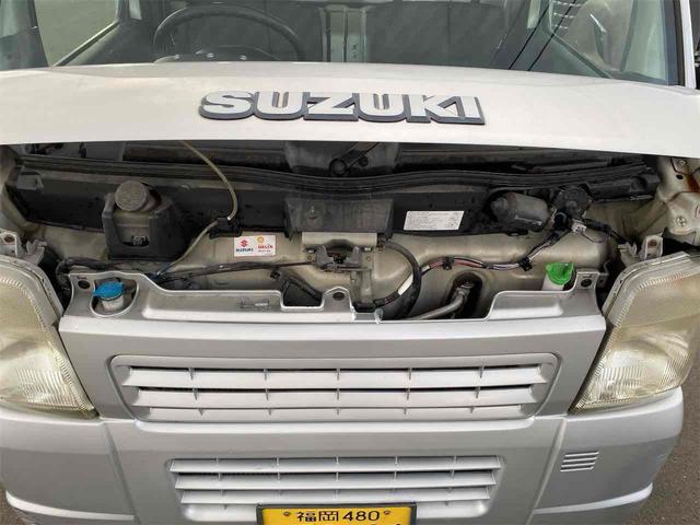 キャリイトラック KCエアコン・パワステ 軽トラック AT エアコン パワーステアリング(18枚目)