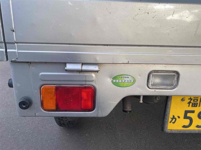 キャリイトラック KCエアコン・パワステ 軽トラック AT エアコン パワーステアリング(19枚目)
