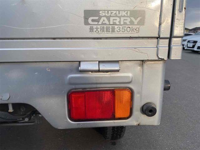 キャリイトラック KCエアコン・パワステ 軽トラック AT エアコン パワーステアリング(20枚目)