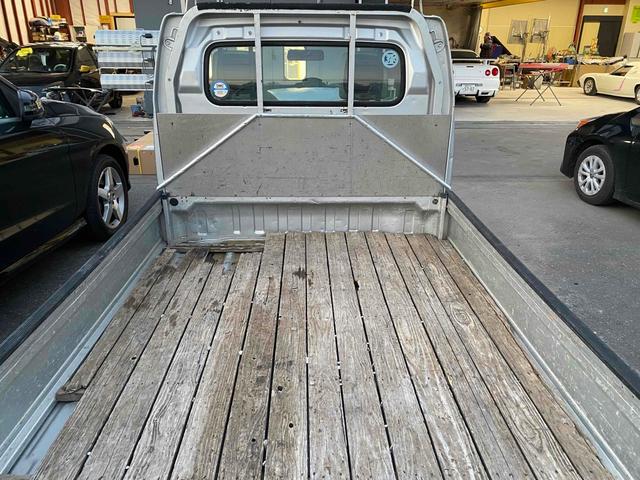 キャリイトラック KCエアコン・パワステ 軽トラック AT エアコン パワーステアリング(22枚目)