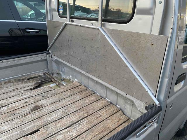 キャリイトラック KCエアコン・パワステ 軽トラック AT エアコン パワーステアリング(24枚目)