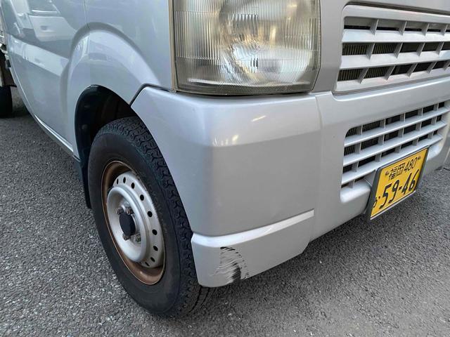 キャリイトラック KCエアコン・パワステ 軽トラック AT エアコン パワーステアリング(26枚目)