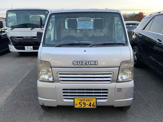 キャリイトラック KCエアコン・パワステ 軽トラック AT エアコン パワーステアリング(28枚目)