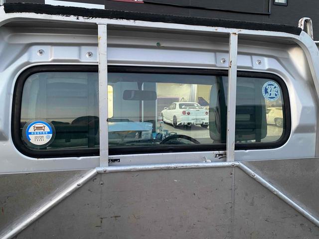 キャリイトラック KCエアコン・パワステ 軽トラック AT エアコン パワーステアリング(30枚目)