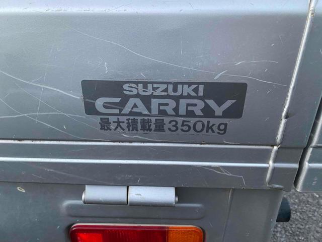 キャリイトラック KCエアコン・パワステ 軽トラック AT エアコン パワーステアリング(32枚目)