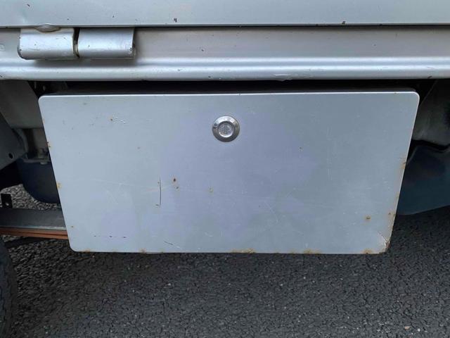 キャリイトラック KCエアコン・パワステ 軽トラック AT エアコン パワーステアリング(33枚目)