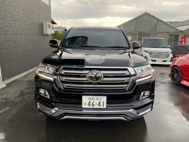 ランドクルーザー ZX 4WD ドライブレコーダー バックカメラ クリアランスソナー オートクルーズコントロール パワーシート 衝突被害軽減システム サンルーフ ナビ オートマチックハイビーム LEDヘッドランプ(12枚目)