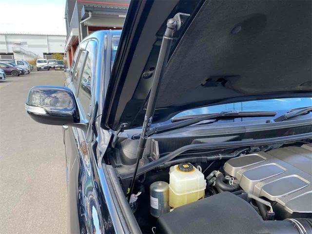 ランドクルーザー ZX 4WD ドライブレコーダー バックカメラ クリアランスソナー オートクルーズコントロール パワーシート 衝突被害軽減システム サンルーフ ナビ オートマチックハイビーム LEDヘッドランプ(23枚目)