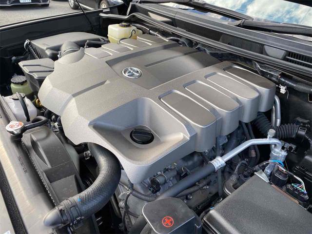 ランドクルーザー ZX 4WD ドライブレコーダー バックカメラ クリアランスソナー オートクルーズコントロール パワーシート 衝突被害軽減システム サンルーフ ナビ オートマチックハイビーム LEDヘッドランプ(28枚目)