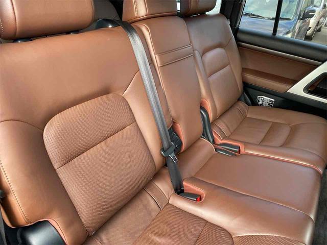 ランドクルーザー ZX 4WD ドライブレコーダー バックカメラ クリアランスソナー オートクルーズコントロール パワーシート 衝突被害軽減システム サンルーフ ナビ オートマチックハイビーム LEDヘッドランプ(40枚目)