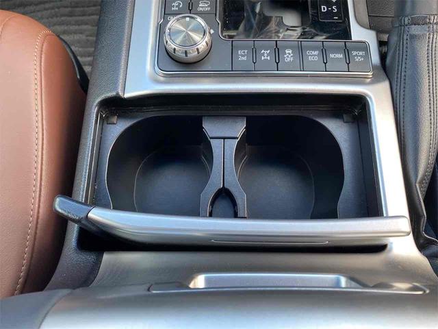 ランドクルーザー ZX 4WD ドライブレコーダー バックカメラ クリアランスソナー オートクルーズコントロール パワーシート 衝突被害軽減システム サンルーフ ナビ オートマチックハイビーム LEDヘッドランプ(65枚目)