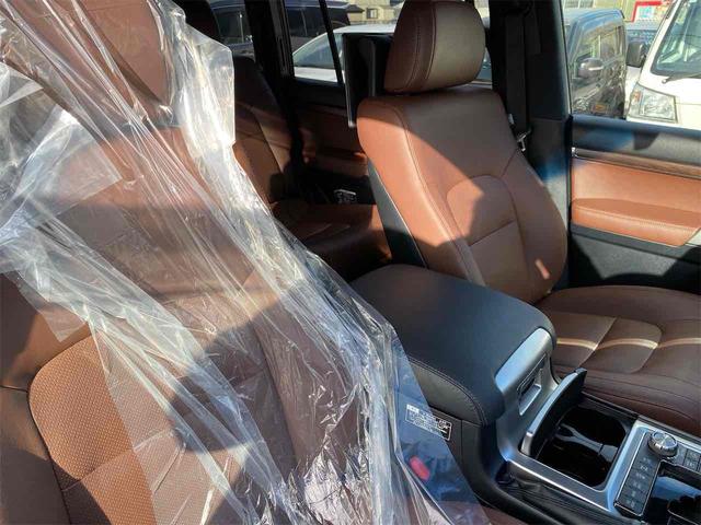 ランドクルーザー ZX 4WD ドライブレコーダー バックカメラ クリアランスソナー オートクルーズコントロール パワーシート 衝突被害軽減システム サンルーフ ナビ オートマチックハイビーム LEDヘッドランプ(69枚目)