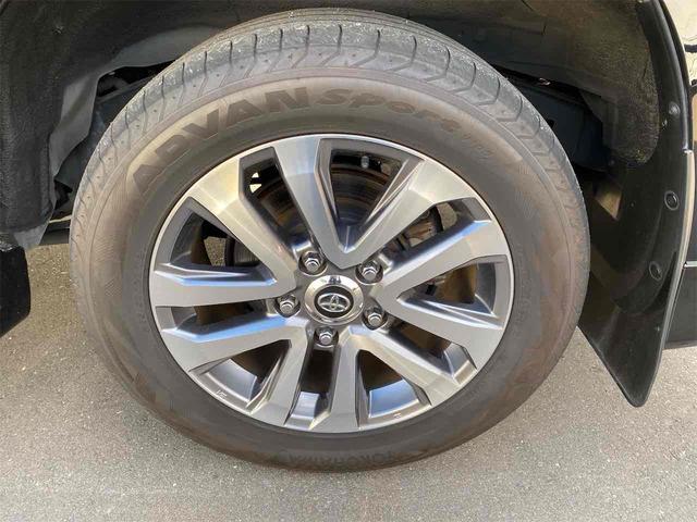 ランドクルーザー ZX 4WD ドライブレコーダー バックカメラ クリアランスソナー オートクルーズコントロール パワーシート 衝突被害軽減システム サンルーフ ナビ オートマチックハイビーム LEDヘッドランプ(76枚目)