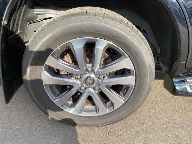 ランドクルーザー ZX 4WD ドライブレコーダー バックカメラ クリアランスソナー オートクルーズコントロール パワーシート 衝突被害軽減システム サンルーフ ナビ オートマチックハイビーム LEDヘッドランプ(77枚目)