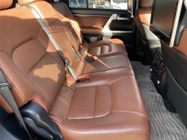 ランドクルーザー ZX 4WD ドライブレコーダー バックカメラ クリアランスソナー オートクルーズコントロール パワーシート 衝突被害軽減システム サンルーフ ナビ オートマチックハイビーム LEDヘッドランプ(79枚目)