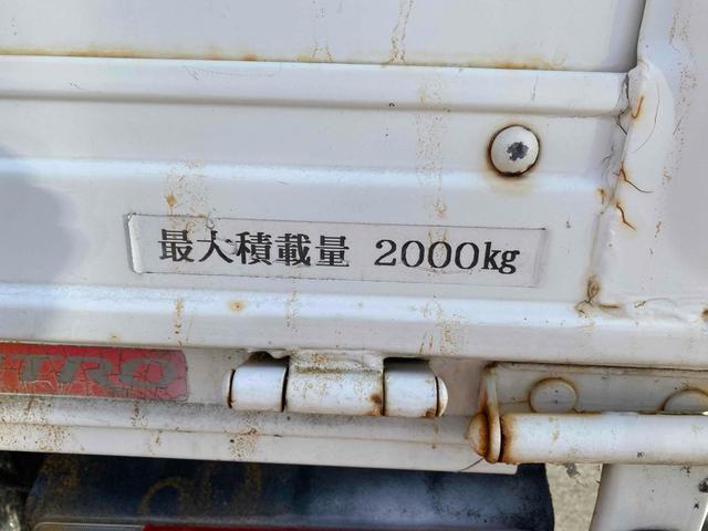 デュトロ ベースグレード　トラック　ＭＴ　エアコン　パワーウィンドウ　運転席エアバッグ（15枚目）