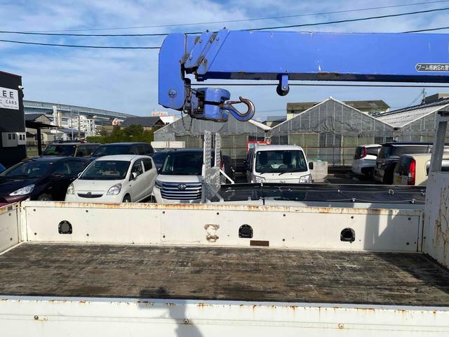 デュトロ ベースグレード　トラック　ＭＴ　エアコン　パワーウィンドウ　運転席エアバッグ（23枚目）