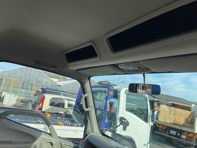 デュトロ ベースグレード　トラック　ＭＴ　エアコン　パワーウィンドウ　運転席エアバッグ（47枚目）
