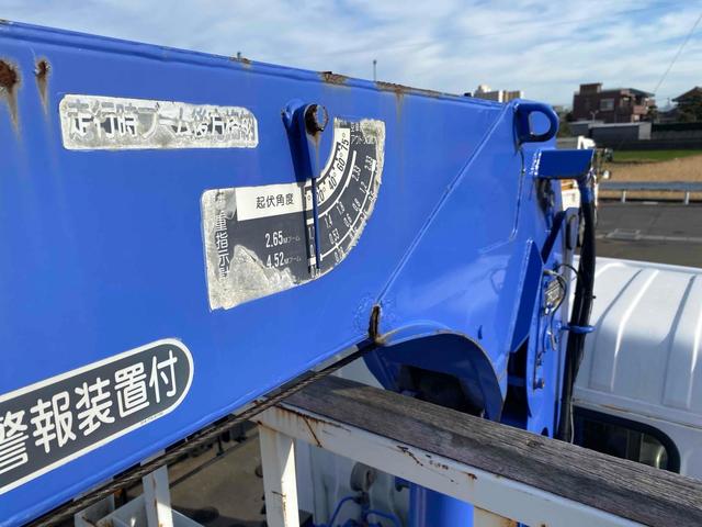 デュトロ ベースグレード　トラック　ＭＴ　エアコン　パワーウィンドウ　運転席エアバッグ（55枚目）