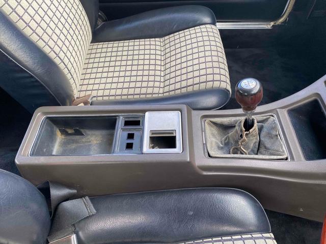 １１７クーペ ＸＣ　ＭＴ　アルミホイール　カセット（5枚目）