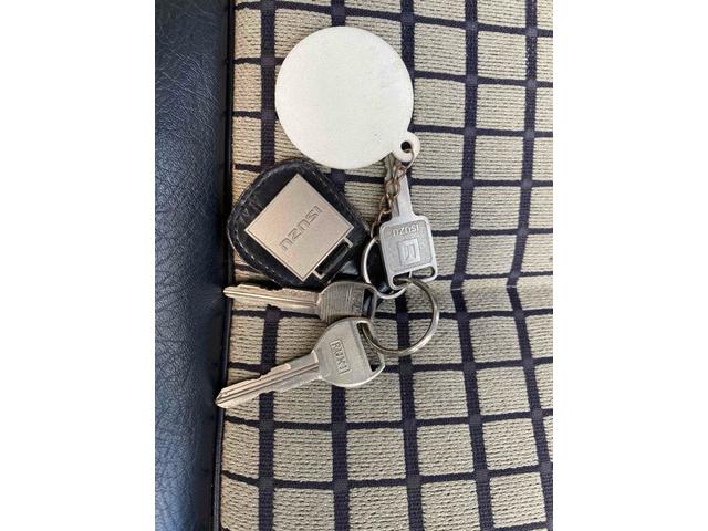 １１７クーペ ＸＣ　ＭＴ　アルミホイール　カセット（6枚目）