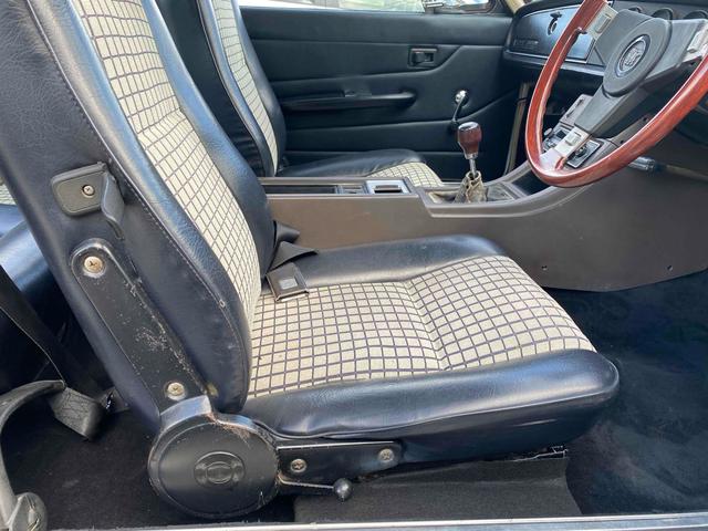 １１７クーペ ＸＣ　ＭＴ　アルミホイール　カセット（9枚目）