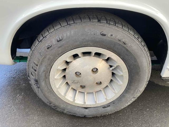 １１７クーペ ＸＣ　ＭＴ　アルミホイール　カセット（25枚目）