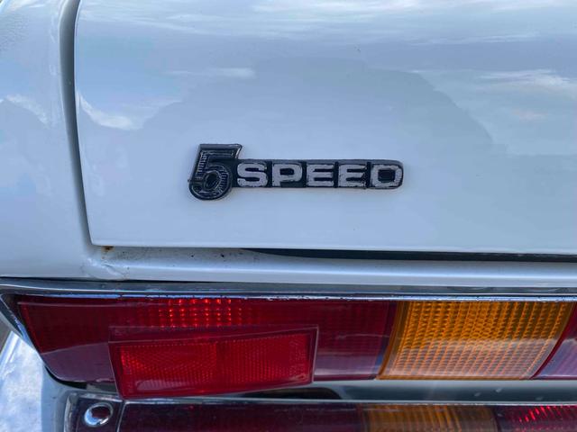 １１７クーペ ＸＣ　ＭＴ　アルミホイール　カセット（38枚目）