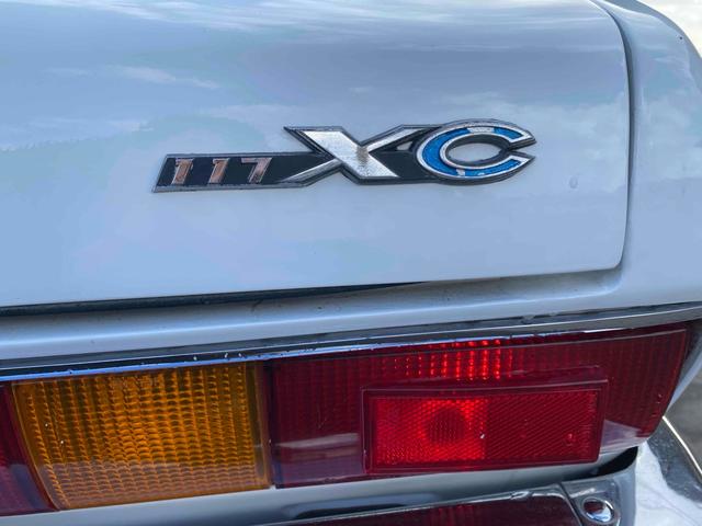 １１７クーペ ＸＣ　ＭＴ　アルミホイール　カセット（39枚目）