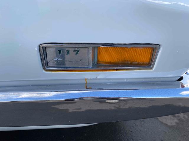 １１７クーペ ＸＣ　ＭＴ　アルミホイール　カセット（40枚目）