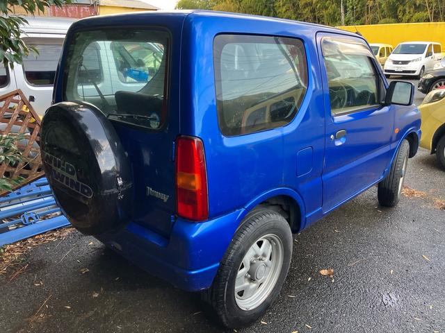 ジムニー ＸＧ（5枚目）