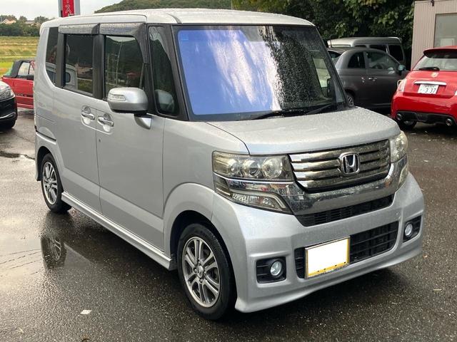 N-BOX+カスタム G・ターボパッケージ(3枚目)