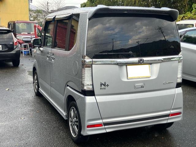 N-BOX+カスタム G・ターボパッケージ(6枚目)