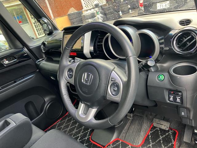 N-BOX+カスタム G・ターボパッケージ(17枚目)