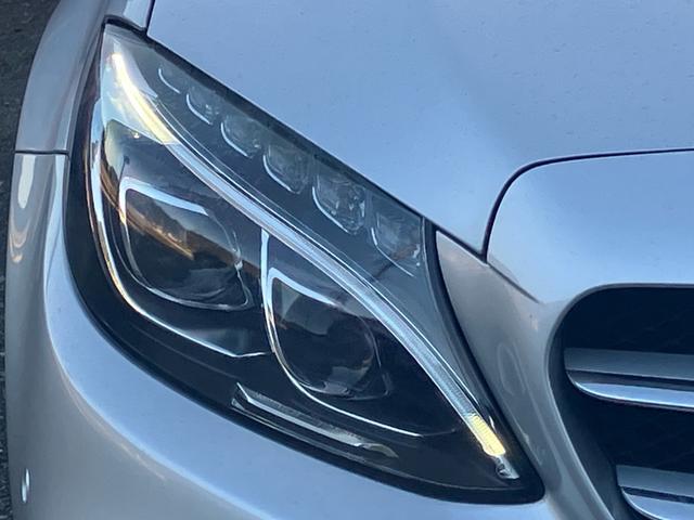 Cクラス C220dアバンギャルド AMGライン(4枚目)