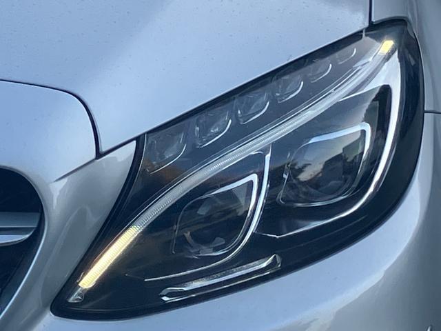 Cクラス C220dアバンギャルド AMGライン(5枚目)