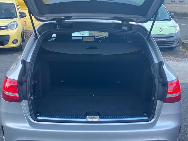 Cクラス C220dアバンギャルド AMGライン(12枚目)