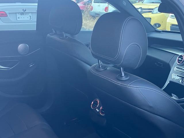 Cクラス C220dアバンギャルド AMGライン(14枚目)