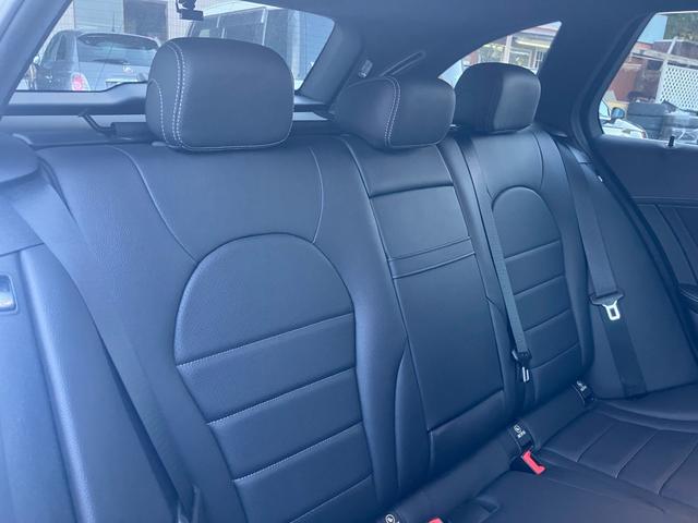 Cクラス C220dアバンギャルド AMGライン(16枚目)