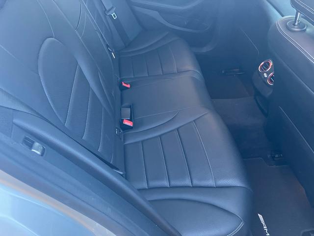 Cクラス C220dアバンギャルド AMGライン(17枚目)