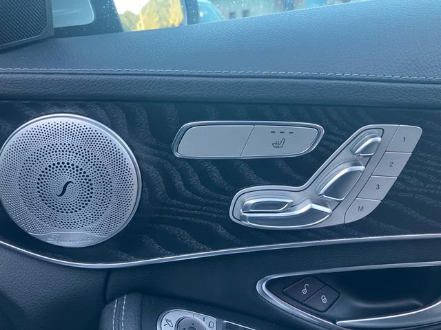 Cクラス C220dアバンギャルド AMGライン(24枚目)