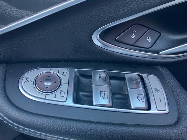 Cクラス C220dアバンギャルド AMGライン(25枚目)