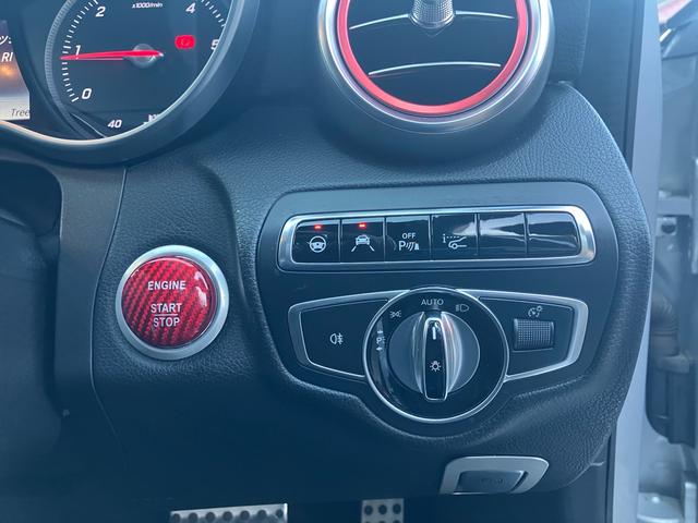 Cクラス C220dアバンギャルド AMGライン(26枚目)