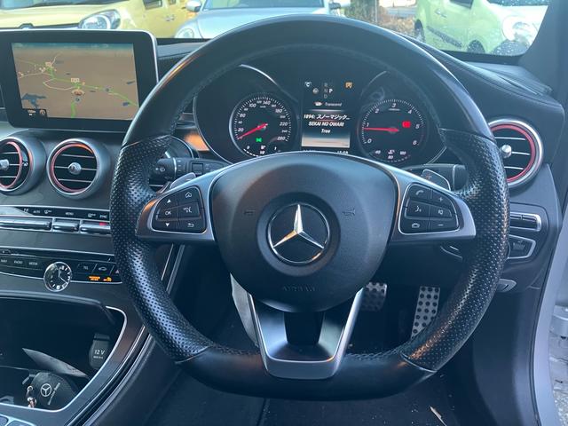 Cクラス C220dアバンギャルド AMGライン(27枚目)