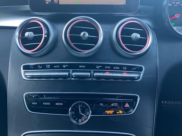 Cクラス C220dアバンギャルド AMGライン(29枚目)