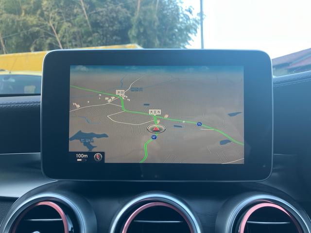 Cクラス C220dアバンギャルド AMGライン(30枚目)