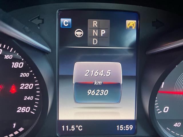 Cクラス C220dアバンギャルド AMGライン(31枚目)